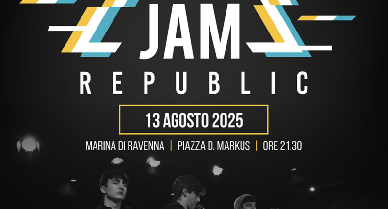 Jam Republic Live